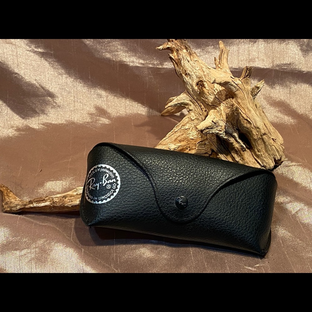 Ray-Ban Eye Glasses Case